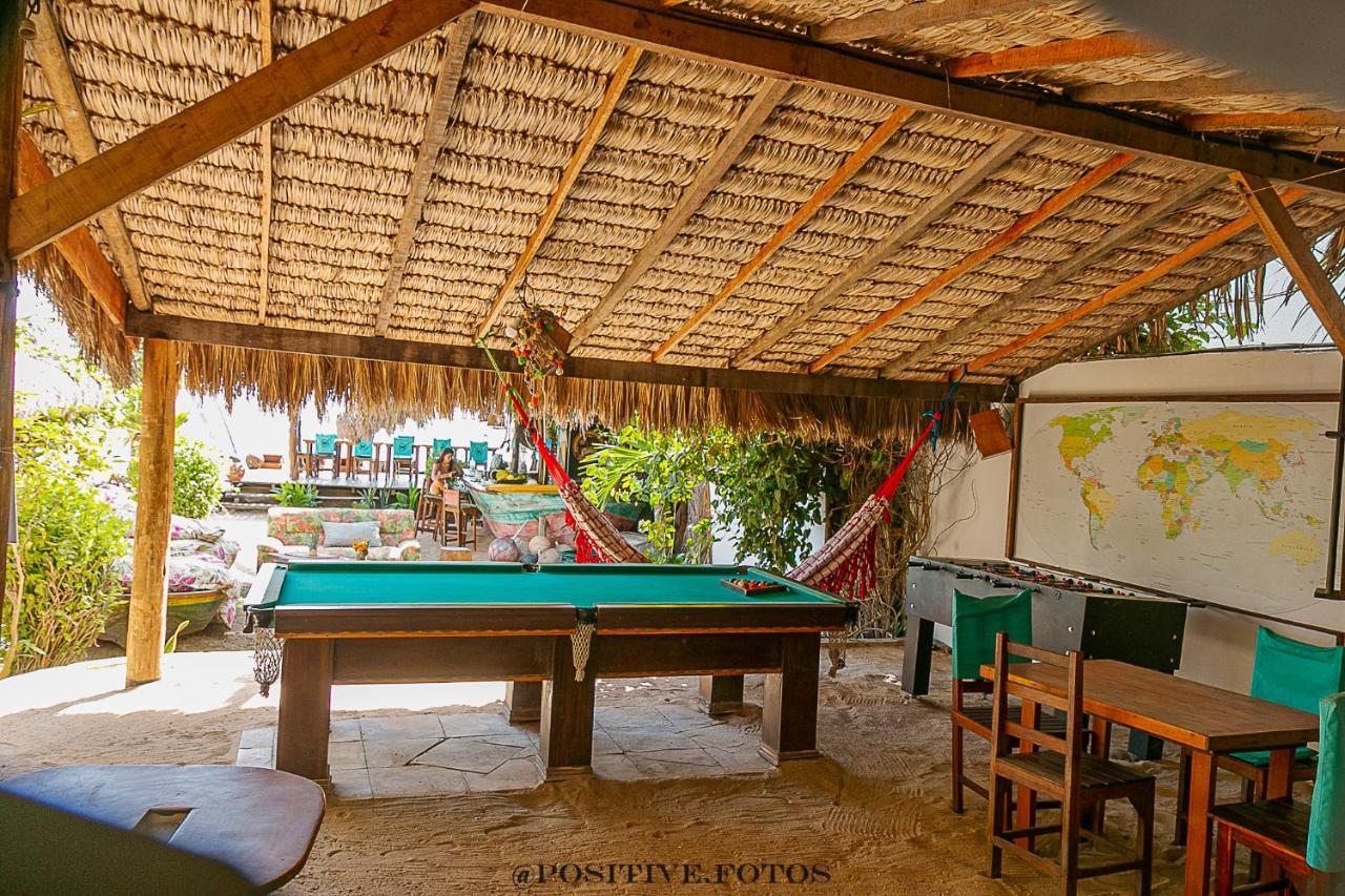 Barraca Do Kite Hotel Itarema Luaran gambar