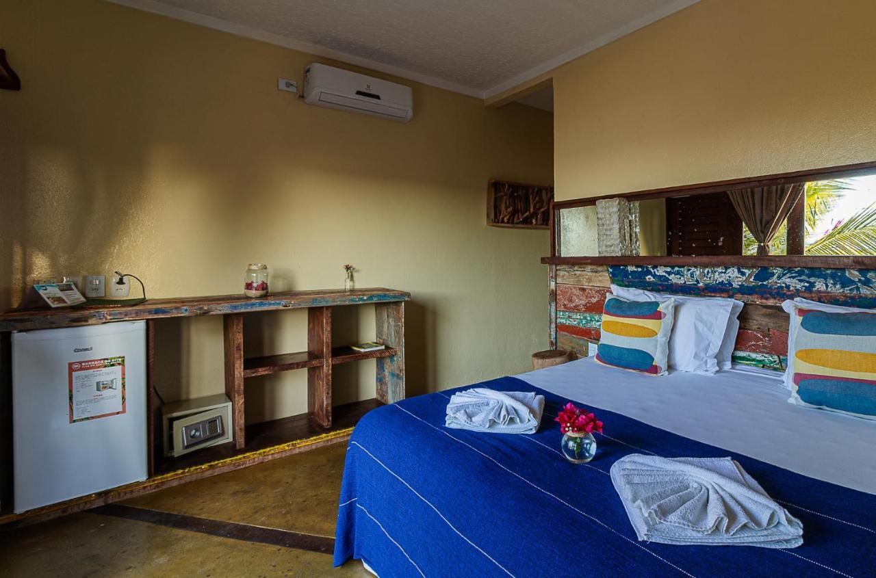 Barraca Do Kite Hotel Itarema Luaran gambar